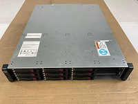 Hp (msa 2040 es lff) - 9x 6 tb sas high-performance rackmount storage - afbeelding 4 van  11