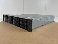 Hp (msa 2040 san) - 12x 4 tb sas dual controller high-performance rackmount storage - afbeelding 4 van  9