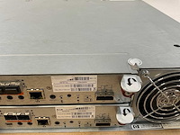 Hp (msa 2040 san) - 12x 4 tb sas dual controller high-performance rackmount storage - afbeelding 6 van  9