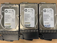 Hp (msa 2040 san) - 12x 4 tb sas dual controller high-performance rackmount storage - afbeelding 8 van  9