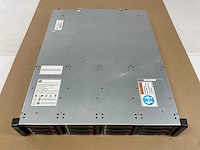 Hp (msa 2040 san) - 12x 6 tb sas dual controller high-performance rackmount storage - afbeelding 5 van  12