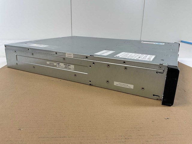 Hp (msa 2040 san) - 12x 6 tb sas dual controller high-performance rackmount storage - afbeelding 6 van  12
