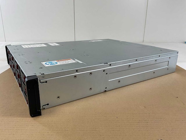 Hp (msa 2040 san) - 12x 6 tb sas dual controller high-performance rackmount storage - afbeelding 7 van  12