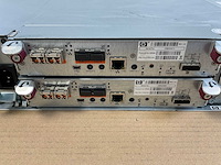 Hp (msa 2040 san) - 12x 6 tb sas dual controller high-performance rackmount storage - afbeelding 10 van  12