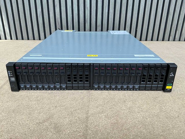 Hp msa 2060 sas sff storage server - afbeelding 1 van  7