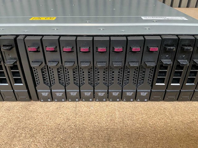 Hp msa 2060 sas sff storage server - afbeelding 3 van  7