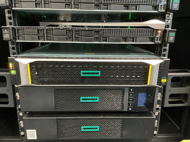 Hp msa 2060 server storage - afbeelding 2 van  4