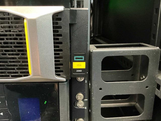 Hp msa 2060 server storage - afbeelding 4 van  4