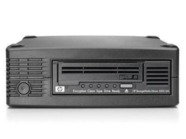 Hp msl lto-5 ultrium 3000 sas dri (bl540a-rfb) - afbeelding 1 van  1