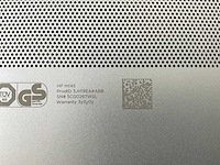 Hp mt45 14”, amd ryzen 3 pro 3300u, 20 gb ram, 128 gb ssd, amd radeon vega series 2 gb laptop - afbeelding 7 van  7
