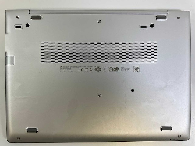 Hp mt45 14”, amd ryzen 3 pro 3300u, 20 gb ram, 128 gb ssd, amd radeon vega series 2 gb laptop - afbeelding 6 van  7