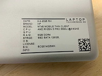 Hp mt45 mobile thin client laptop (3x) - afbeelding 7 van  7