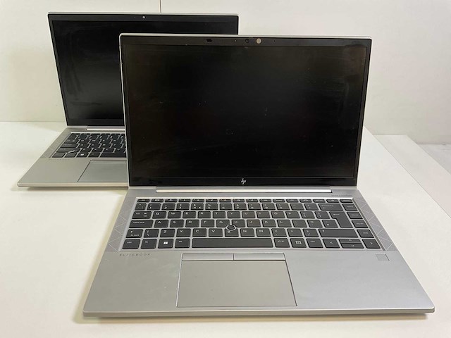 Hp mt46 14”, amd ryzen 3 pro 4450u, 16 gb ram, no hdd laptops (2x) - afbeelding 1 van  15