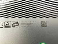 Hp mt46 14”, amd ryzen 3 pro 4450u, 16 gb ram, no hdd laptops (2x) - afbeelding 14 van  15