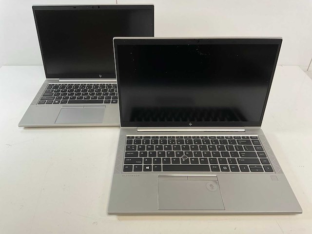 Hp mt46 14”, amd ryzen 3 pro 4450u, 8 gb ram, 128 gb ssd laptops (2x) - afbeelding 1 van  14