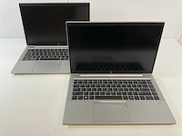 Hp mt46 14”, amd ryzen 3 pro 4450u, 8 gb ram, 128 gb ssd laptops (2x) - afbeelding 1 van  14