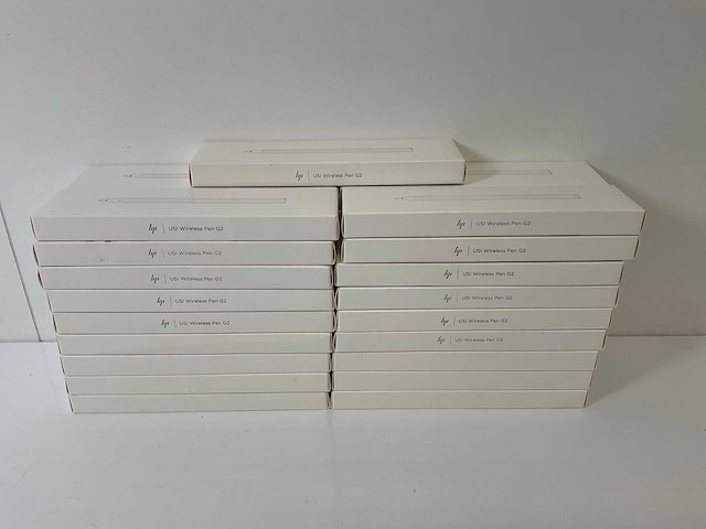 Hp (n07937-001) usi wireless pen g2 (new) (37x) - afbeelding 1 van  8