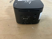 Hp n28963-001 usb essential dock - afbeelding 2 van  3