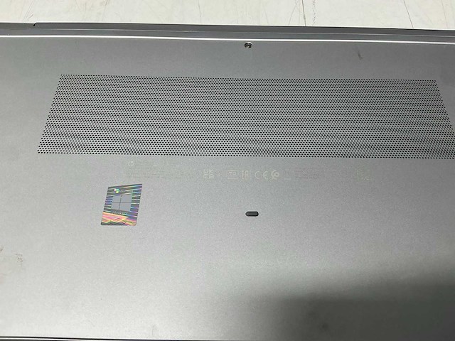 Hp notebook 850 g7 laptop 15,6 inch - afbeelding 4 van  12