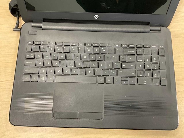 Hp notebook laptop - afbeelding 2 van  7