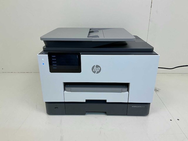 Hp office jet pro 9132e printer - afbeelding 1 van  8