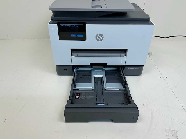 Hp office jet pro 9132e printer - afbeelding 7 van  8