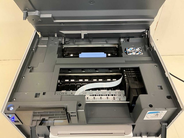 Hp office jet pro 9132e printer - afbeelding 2 van  4
