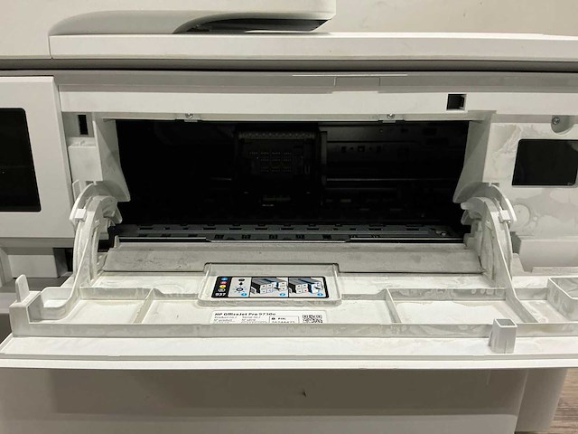 Hp office jet pro 9730 printer - afbeelding 5 van  10