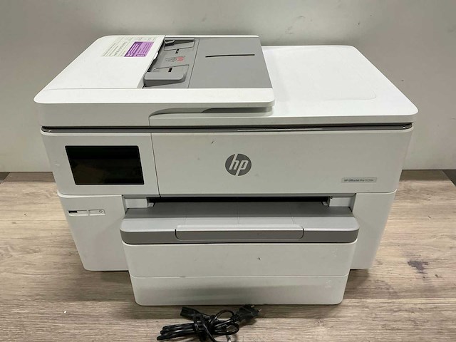 Hp office jet pro 9730 printer - afbeelding 3 van  10