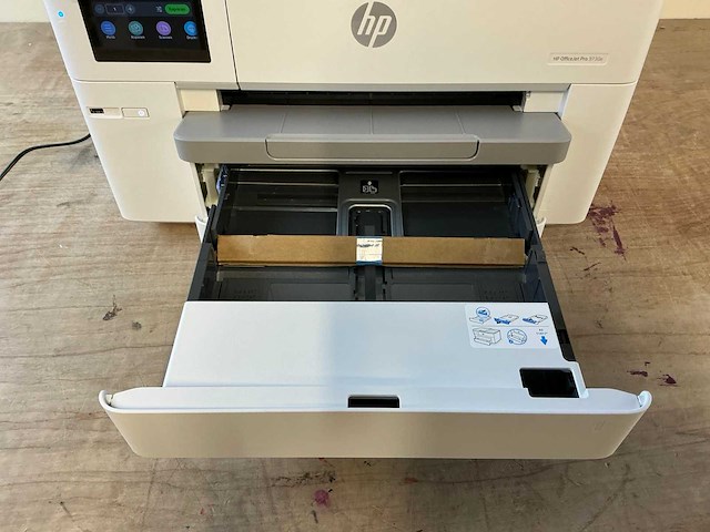 Hp office jet pro 9730e printer - afbeelding 3 van  9