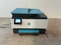 Hp office laserjet 9015e printer - afbeelding 1 van  8