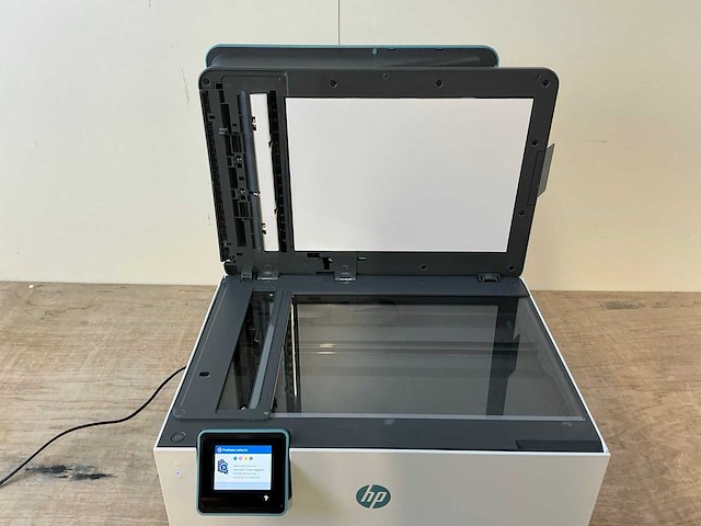 Hp office laserjet 9015e printer - afbeelding 2 van  8