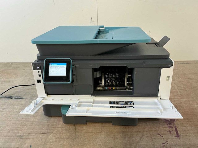 Hp office laserjet 9015e printer - afbeelding 3 van  8