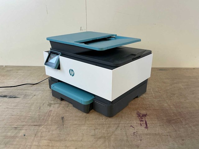 Hp office laserjet 9015e printer - afbeelding 5 van  8