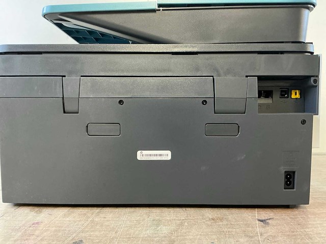 Hp office laserjet 9015e printer - afbeelding 8 van  8
