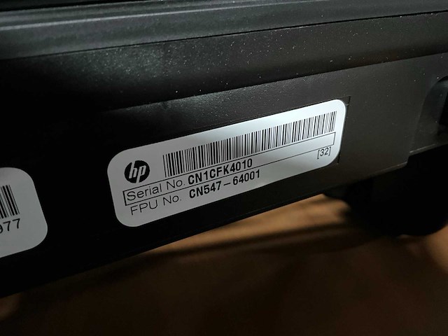 Hp officejet 4500 multifunctional - afbeelding 5 van  5