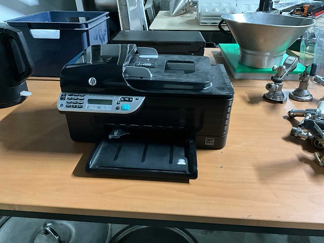 Hp officejet 4500 multifunctional - afbeelding 2 van  5