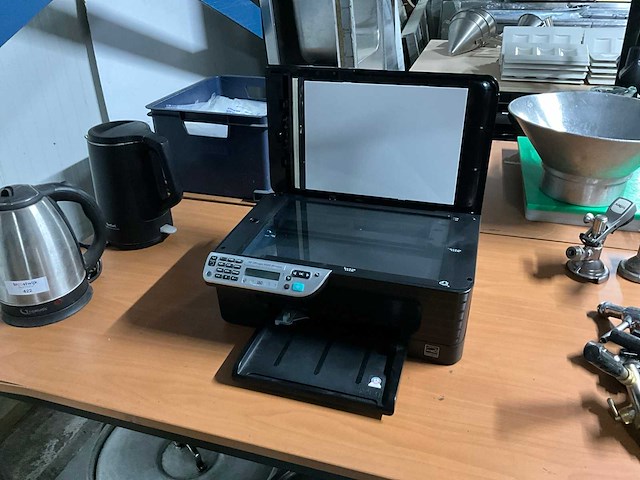 Hp officejet 4500 multifunctional - afbeelding 3 van  5