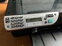 Hp officejet 4500 multifunctional - afbeelding 4 van  5