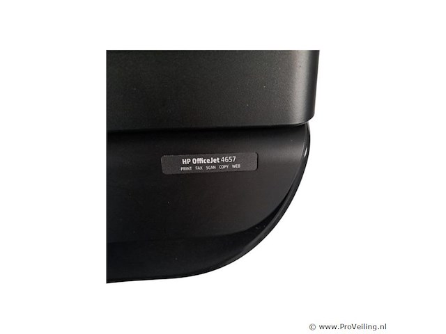 Hp officejet 4657 - afbeelding 3 van  3