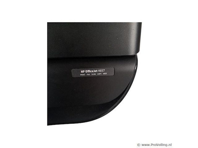 Hp officejet 4657 - afbeelding 3 van  3