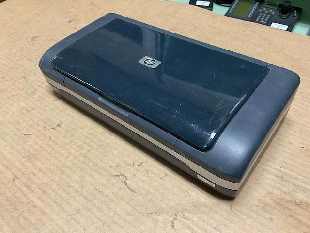Hp officejet h470 printer - afbeelding 3 van  5