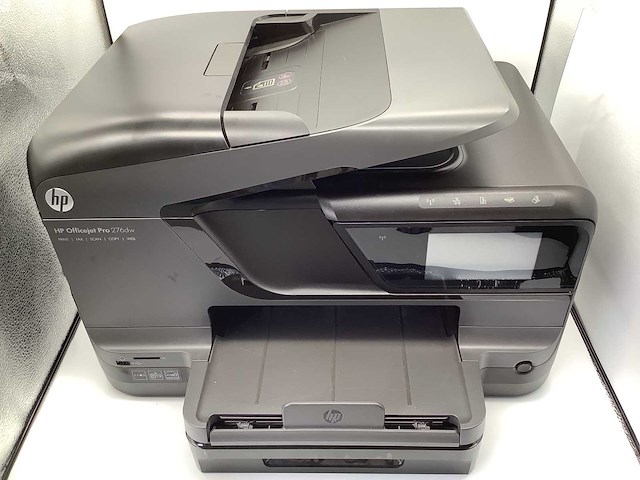 Hp officejet pro 276dw inktjetprinter - afbeelding 1 van  8