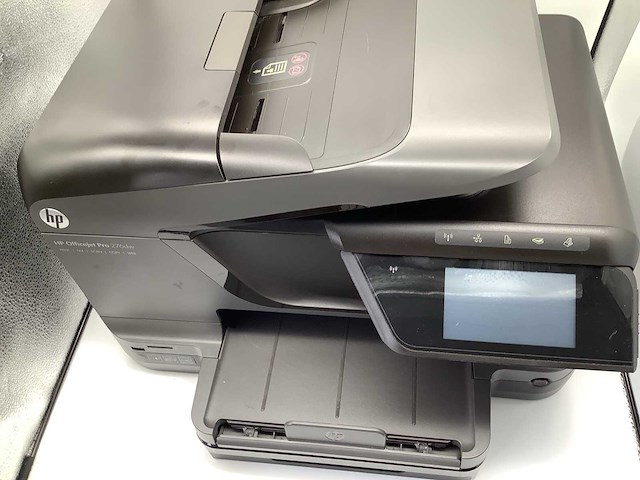 Hp officejet pro 276dw inktjetprinter - afbeelding 3 van  8