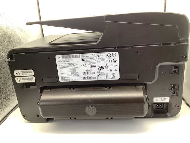 Hp officejet pro 276dw inktjetprinter - afbeelding 6 van  8