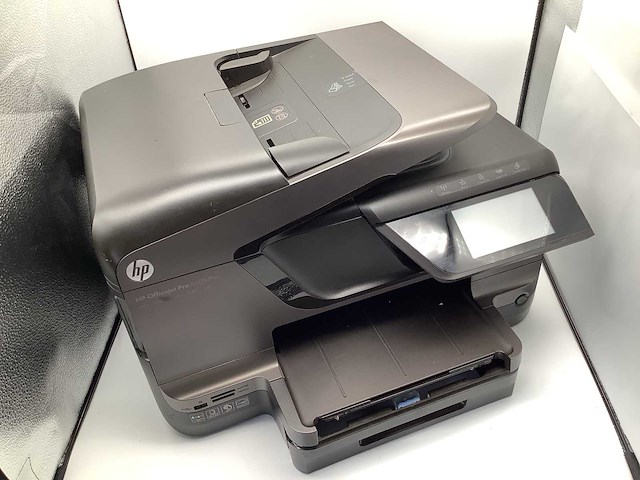 Hp officejet pro 6800 plus inktjetprinter - afbeelding 2 van  5
