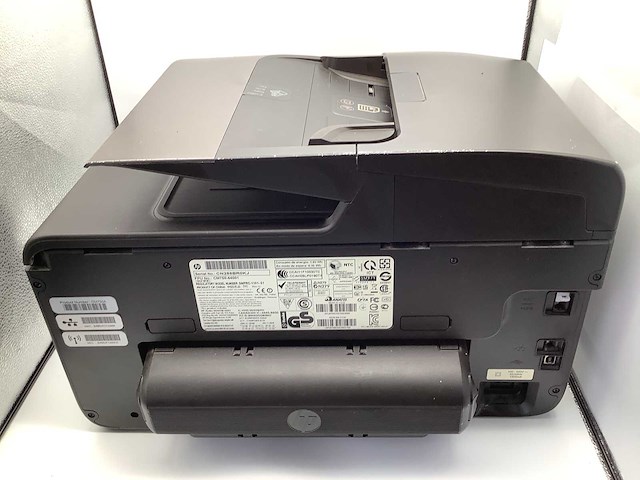 Hp officejet pro 6800 plus inktjetprinter - afbeelding 5 van  5