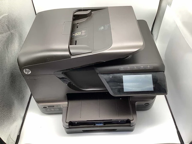 Hp officejet pro 6800 plus inktjetprinter - afbeelding 4 van  8