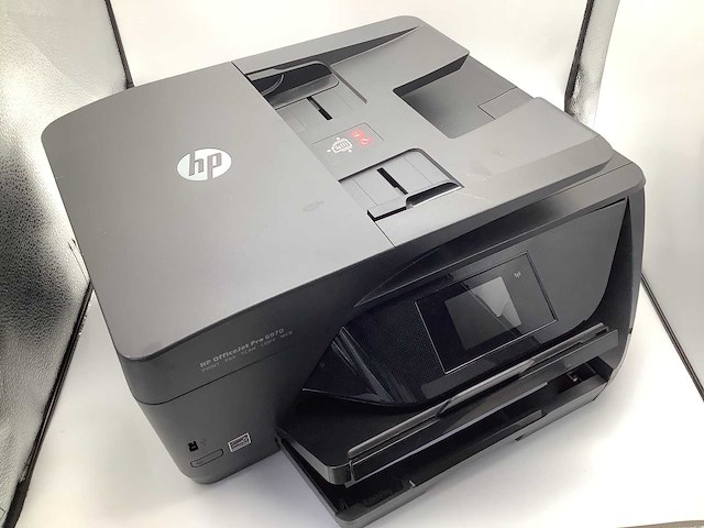 Hp officejet pro 6970 inktjetprinter - afbeelding 2 van  9