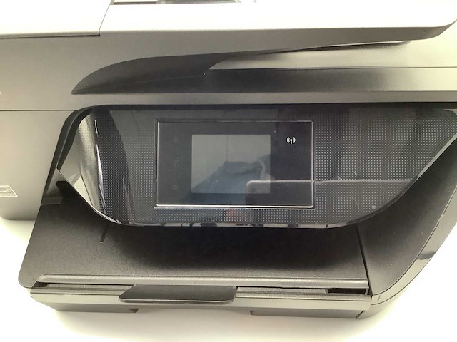 Hp officejet pro 6970 inktjetprinter - afbeelding 5 van  9
